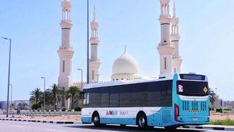 26 مليون يستخدمون مواصلات عجمان في 2023