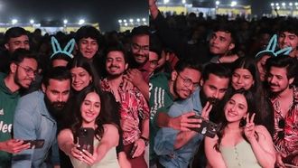 Akansha Kapoor's Memorable Delhi Youth Fest