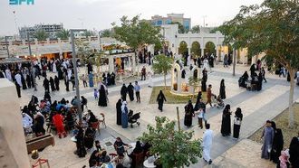 2.25 مليون زيارة مهرجان الأحساء للتمور 2024