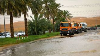 العين تعزز الاستعداد الجوي