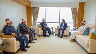 Al-Azhar Marks Council's 10th Year