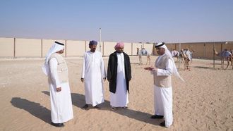 155 حملة تفتيش للسلامة في منطقة الظفرة