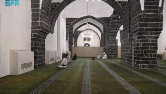 Al-Ghamamah Mosque's Historic Echo