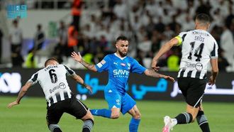 فوز الهلال الـ30 يضمن صدارة الدوري