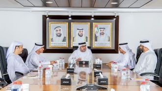 مراجعة الخطة الإستراتيجية لنادي الجزيرة