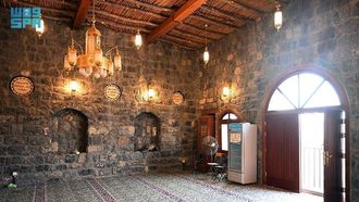 Al-Raya Mosque: Madinah's History