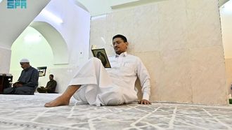 Al-Rayyan Mosque's Ancient Legacy