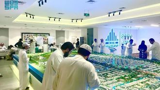 إطلاق المرحلة الثانية من مشروع السعدان