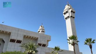 مسجد التنعيم: جوهرة مكة الإسلامية