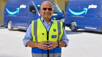 Amazon UAE Delivers Iftar Meals With Food Bank