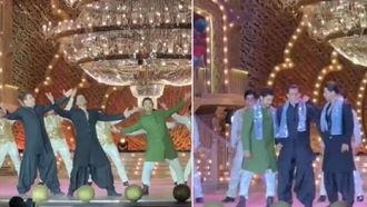 Star-Studded Ambani Wedding Gala