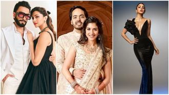 Ambani-Merchant Pre-Wedding Bash Glimpses