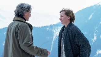 رحلة تشريح السقوط الحائزة على جائزة الأوسكار