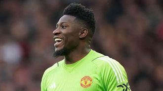 Onana's Confidence Rebuild At Man Utd