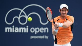 Murray's Ankle Injury Update