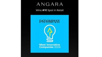 Angara Tops In Retail Innovation