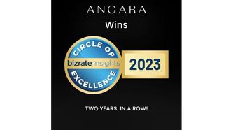 Angara Wins Bizrate Award 2023