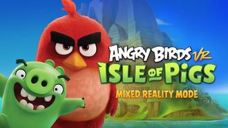 Angry Birds VR MR Update