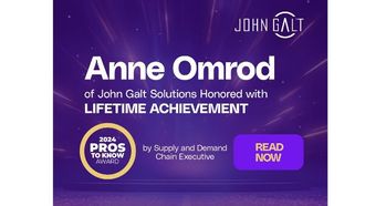 Omrod Wins Lifetime Achievement Award
