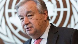 جولة غوتيريس للأونروا وسط أزمة غزة