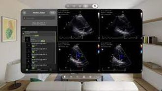 Vision Pro Transforms Healthcare Apps