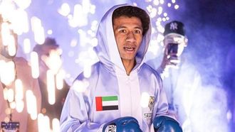 Arab Boxers Shine At Rising Stars Arabia 3