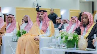 الخط العربي يحتفل به في المنتدى