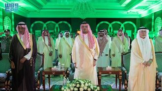 تكريم شعراء العالم في جدة