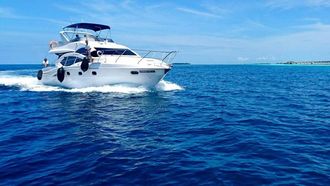 Aramco's First Marine Fuel Station At Jeddah