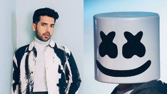 Armaan & Marshmello Collaboration?