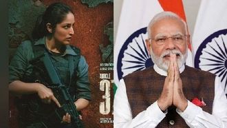 Modi Praises 'Article 370' Film