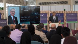 أسبوع الذكاء الاصطناعي في الشارقة: الكشف عن تكنولوجيا المستقبل