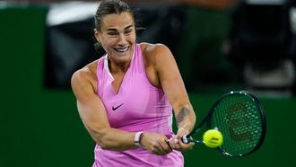 Sabalenka's Boyfriend Koltsov Dies At 42