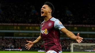 Villa In Quarter-Final; Watkins Injured