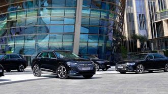 Audi & Dubai Opera's Cultural Boost