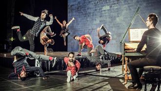 Audi Summer Concerts: Music Blend In Ingolstadt