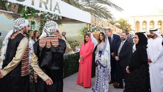 AUS Global Day Celebrates Cultural Diversity