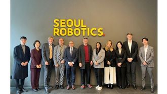 Seoul Robotics, UAE's ATRC Eye R&D Collaboration