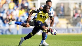 Barnet Wins, Secures Second Place