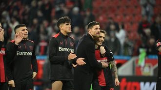 ليفركوزن يقترب من تحقيق فوز تاريخي في الدوري الألماني