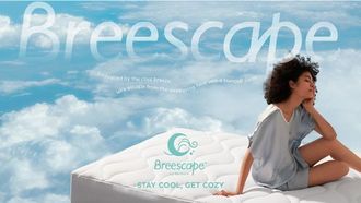 Bedsure's New Cooling Sleep Series