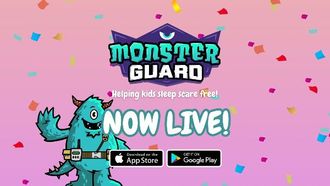 'Monster Guard' App Eases Kids' Night Fears