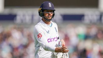 Foakes Relaxed About England Future
