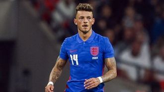 Ben White Snubs England Squad