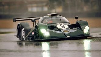 Bentley’s 100-Year Le Mans Tribute