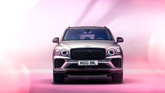 Bentayga's New Nature-Inspired Looks