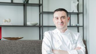 Abbatemarco Wins Best Pastry Chef 2024