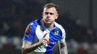 Szmodics يضمن التعادل بين بلاكبيرن وميلوول