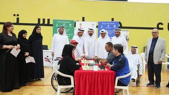 اختتام بطولة الثقة للشطرنج