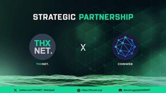 THXNET-Coinweb Boost Blockchain Adoption